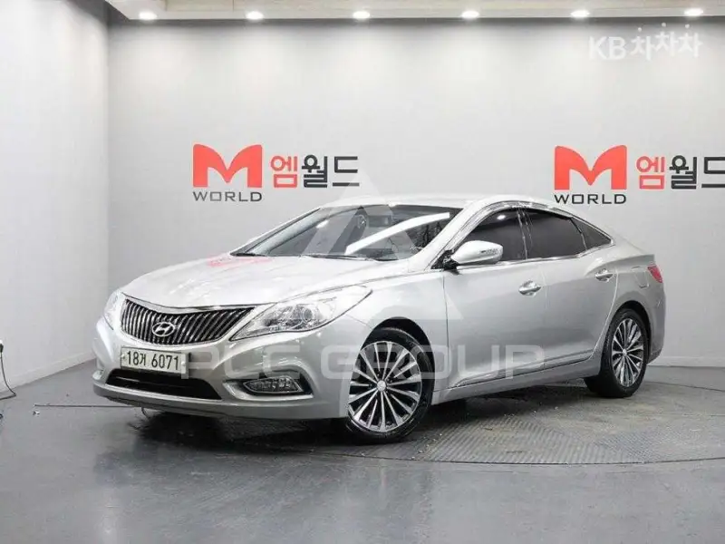 2013 Hyundai Grandeur