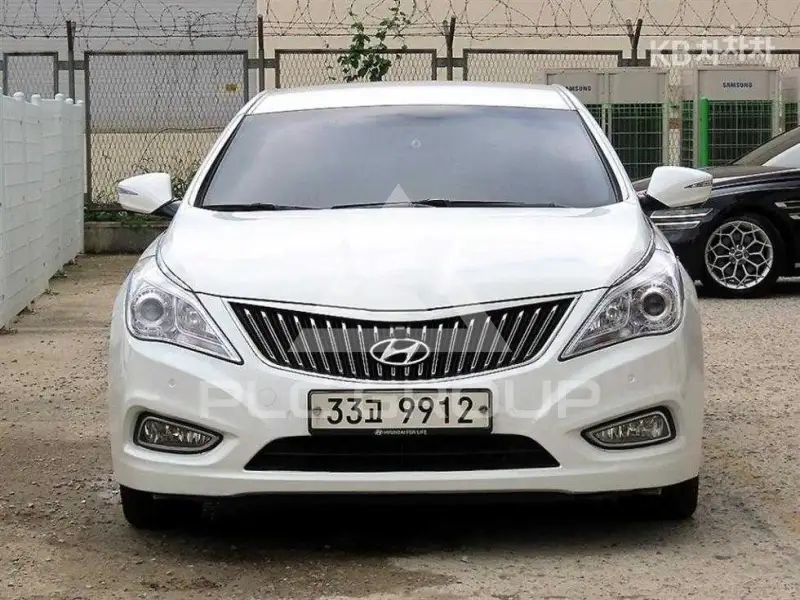 2013 Hyundai Grandeur