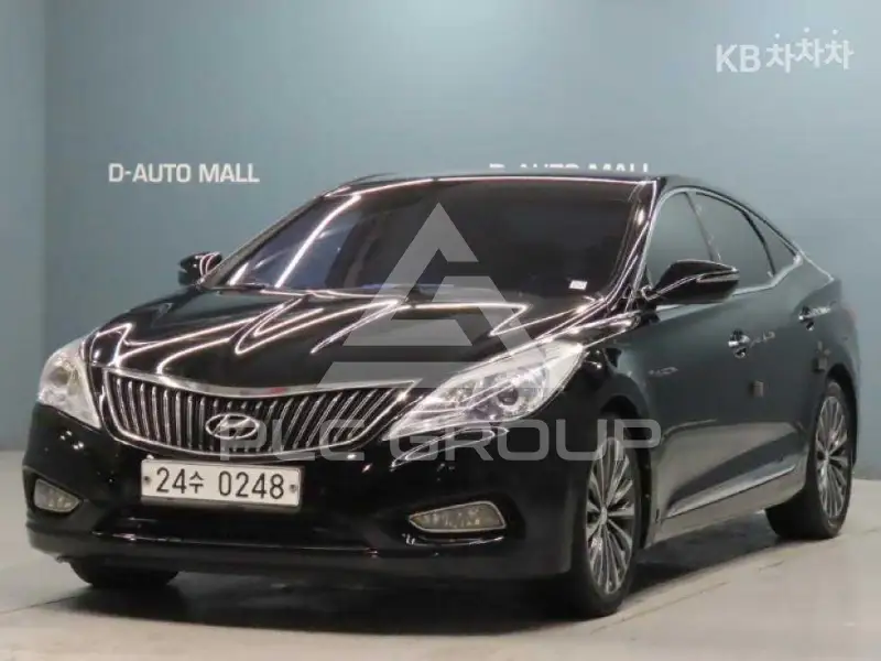 2013 Hyundai Grandeur