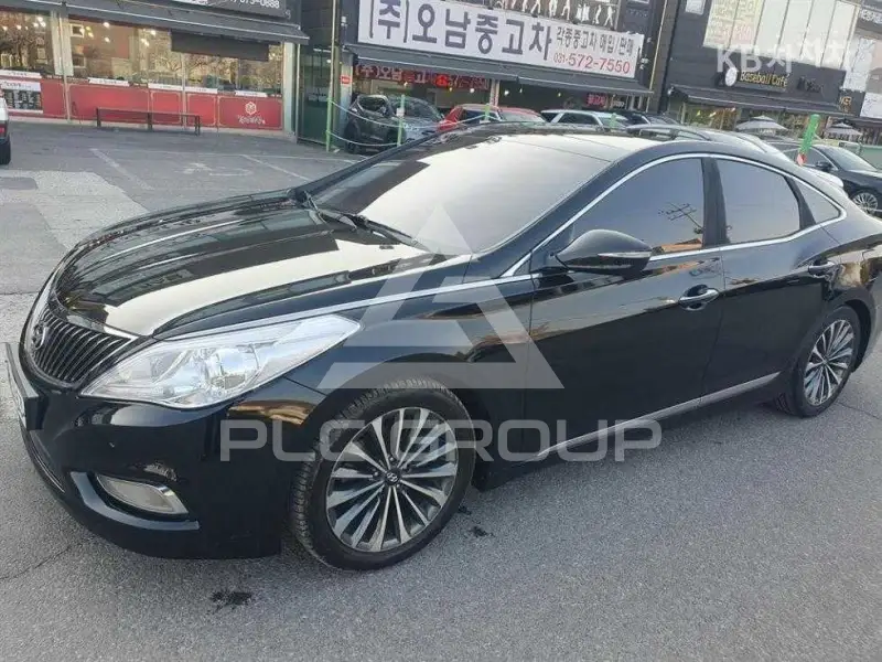 2013 Hyundai Grandeur