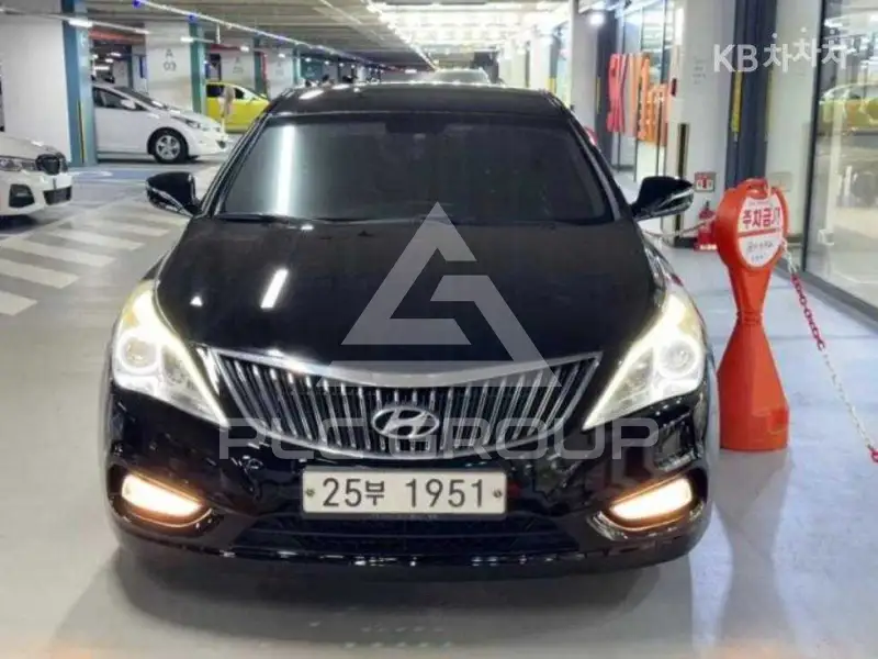 2013 Hyundai Grandeur