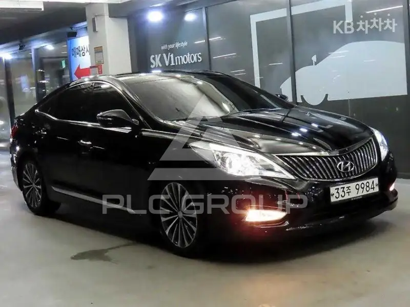 2013 Hyundai Grandeur