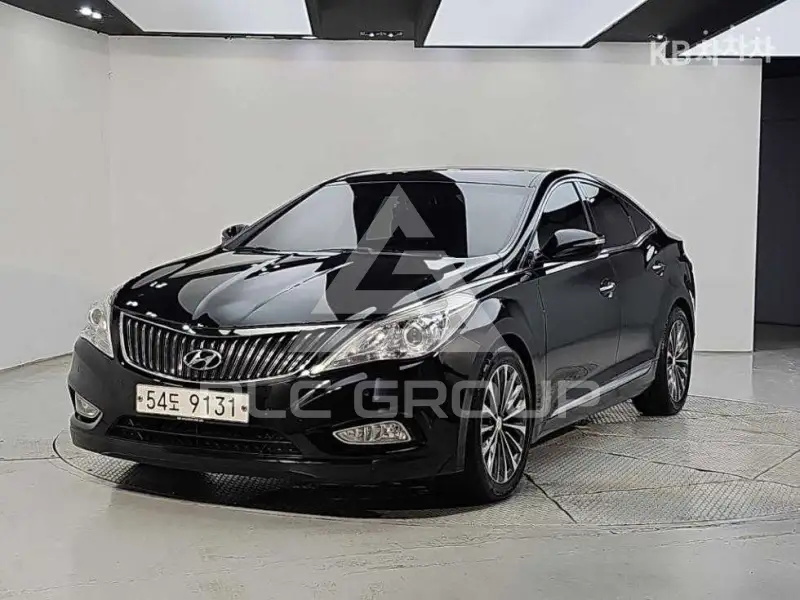 2013 Hyundai Grandeur