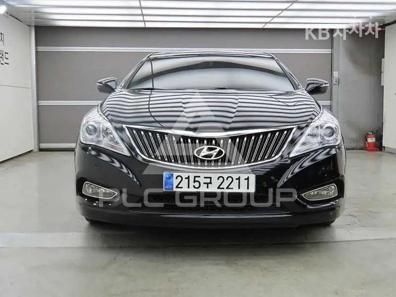 2013 Hyundai Grandeur