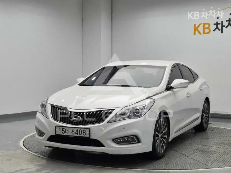 2013 Hyundai Grandeur