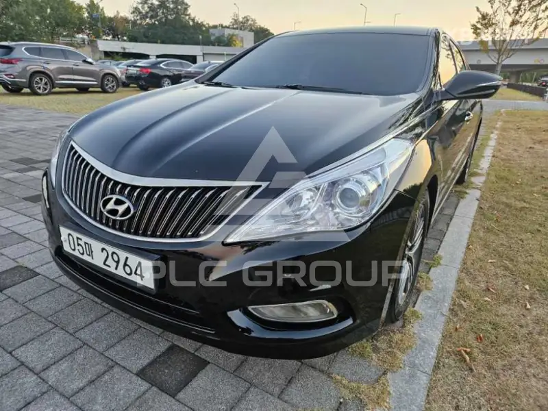 2013 Hyundai Grandeur