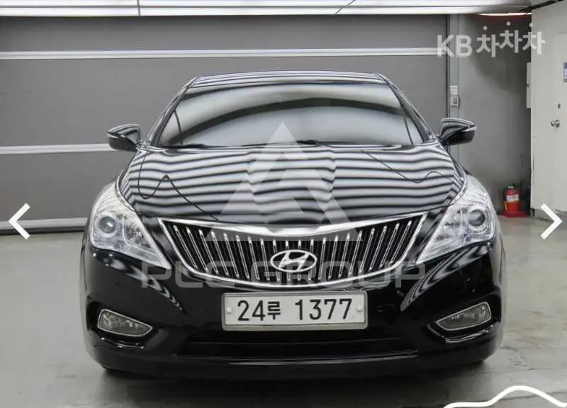 2013 Hyundai Grandeur