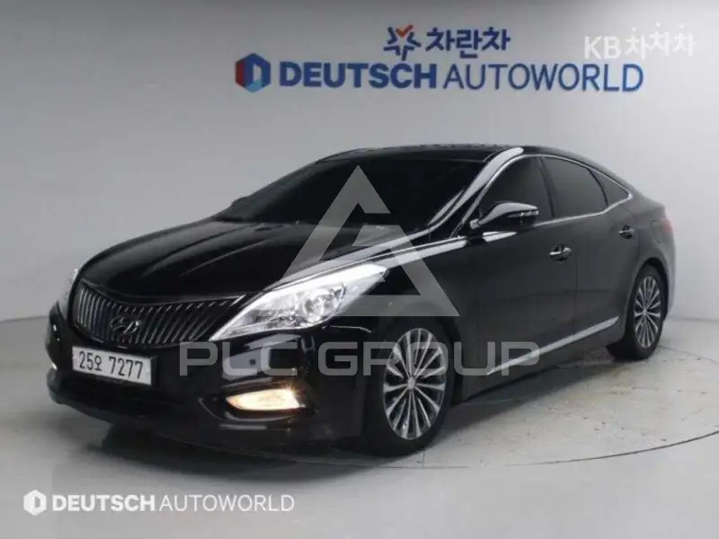2013 Hyundai Grandeur