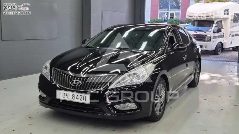 2013 Hyundai Grandeur