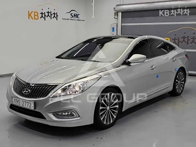 2013 Hyundai Grandeur