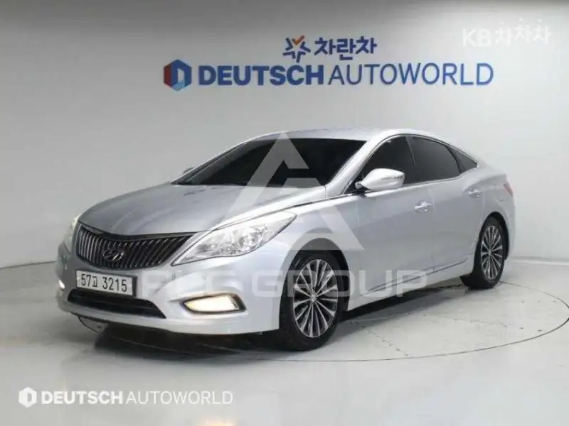 2013 Hyundai Grandeur