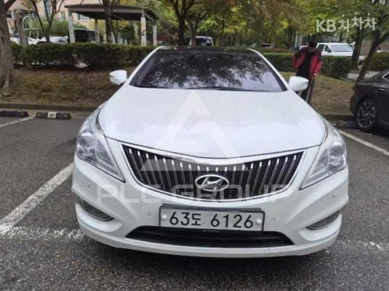 2013 Hyundai Grandeur