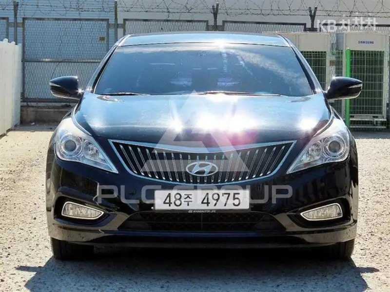 2013 Hyundai Grandeur