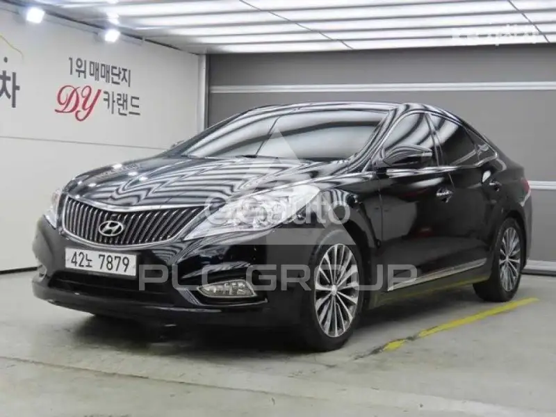 2013 Hyundai Grandeur