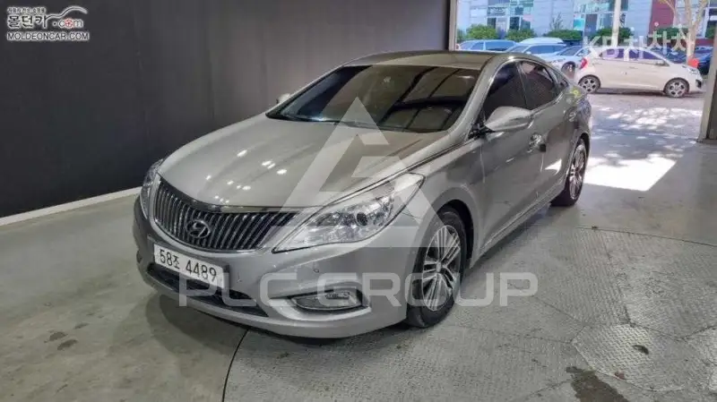 2013 Hyundai Grandeur