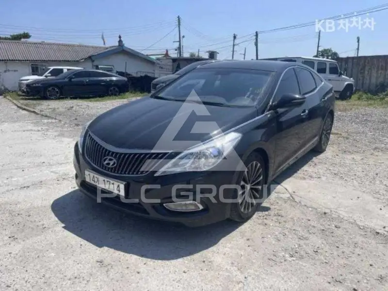 2013 Hyundai Grandeur