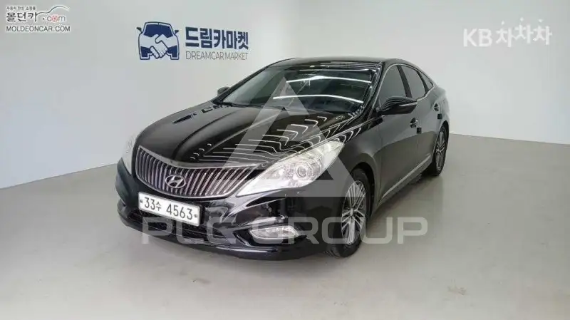 2013 Hyundai Grandeur
