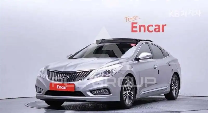 2013 Hyundai Grandeur