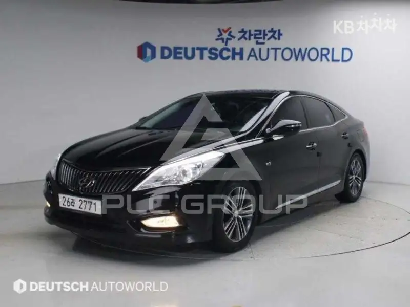 2013 Hyundai Grandeur