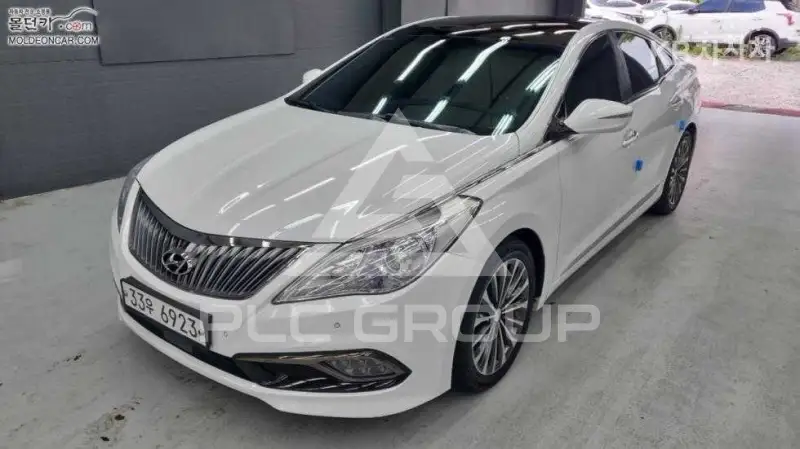 2013 Hyundai Grandeur
