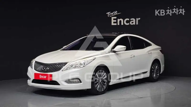 2013 Hyundai Grandeur