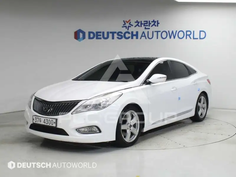 2013 Hyundai Grandeur