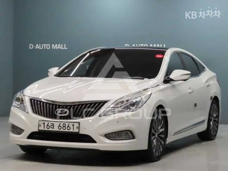 2013 Hyundai Grandeur