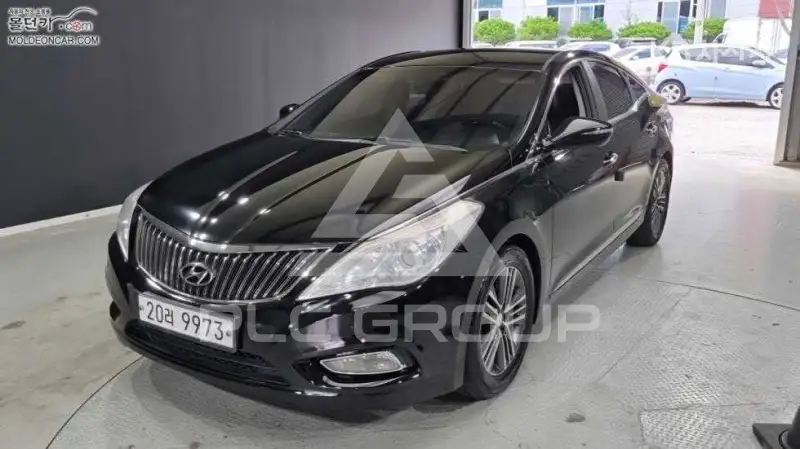 2013 Hyundai Grandeur