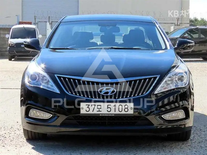 2013 Hyundai Grandeur