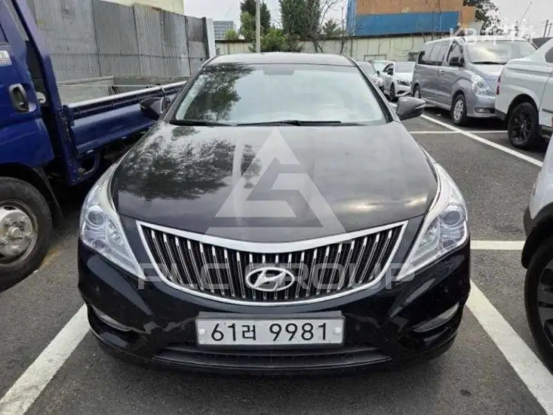 2013 Hyundai Grandeur