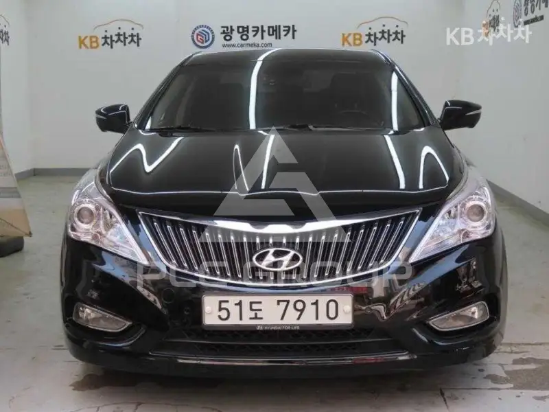 2013 Hyundai Grandeur