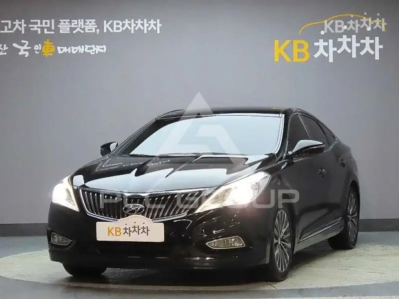 2013 Hyundai Grandeur
