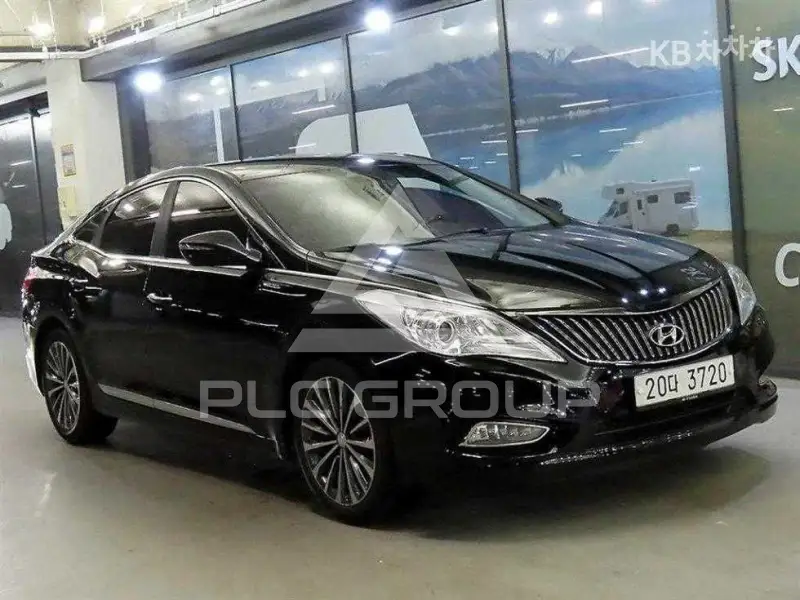 2013 Hyundai Grandeur
