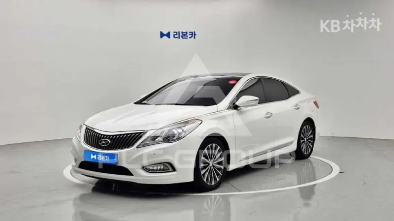 2013 Hyundai Grandeur