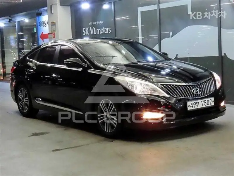 2013 Hyundai Grandeur