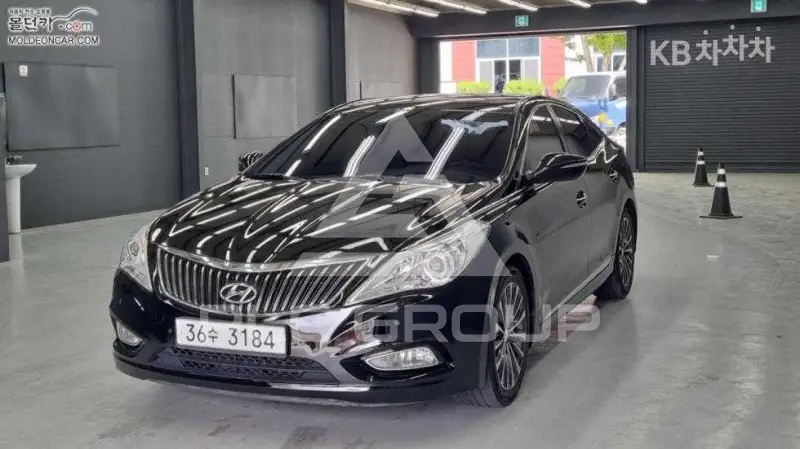 2013 Hyundai Grandeur