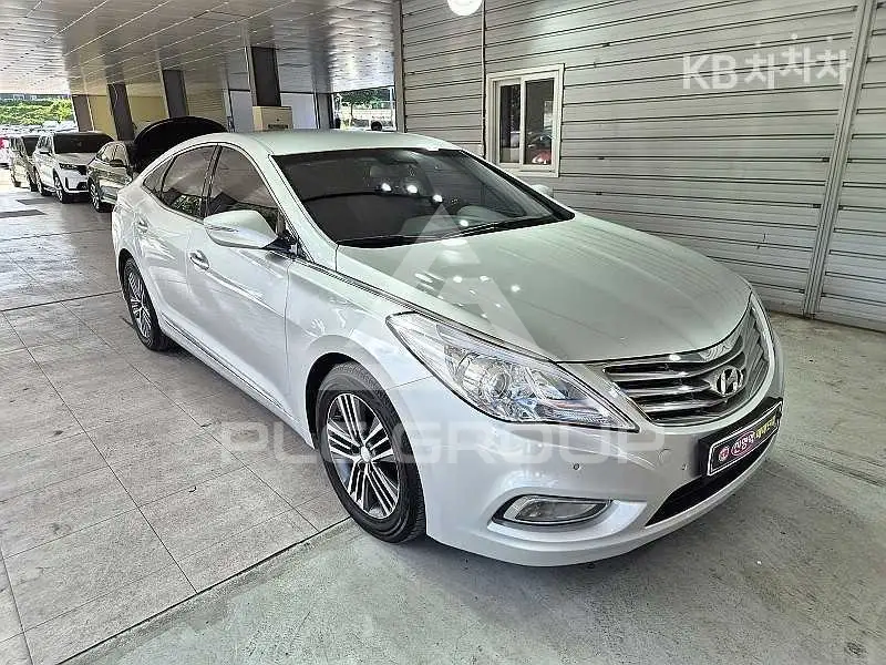 2013 Hyundai Grandeur