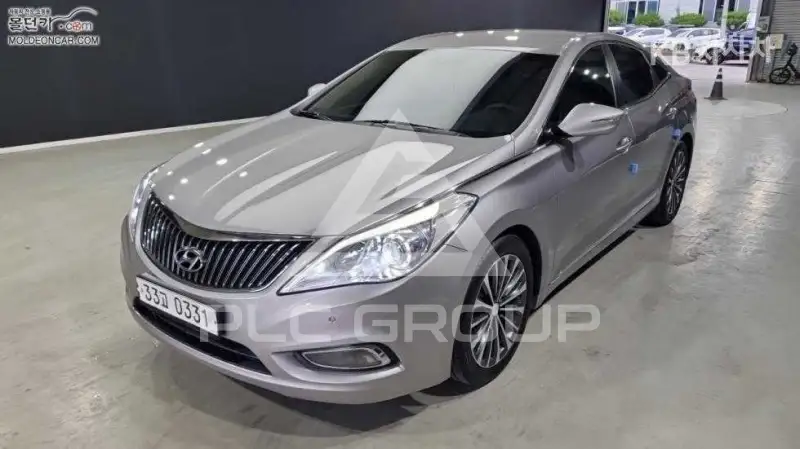 2013 Hyundai Grandeur