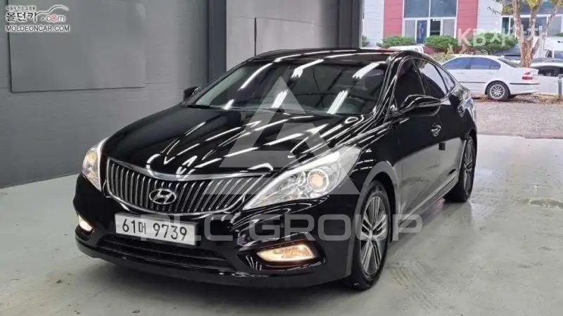 2013 Hyundai Grandeur