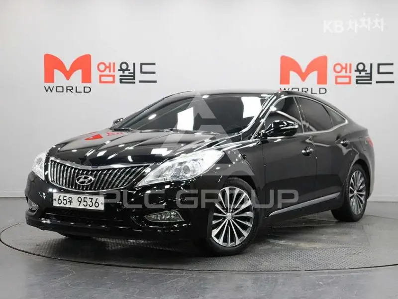 2013 Hyundai Grandeur