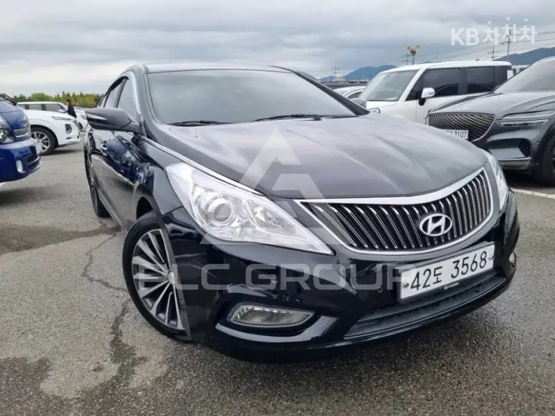 2013 Hyundai Grandeur