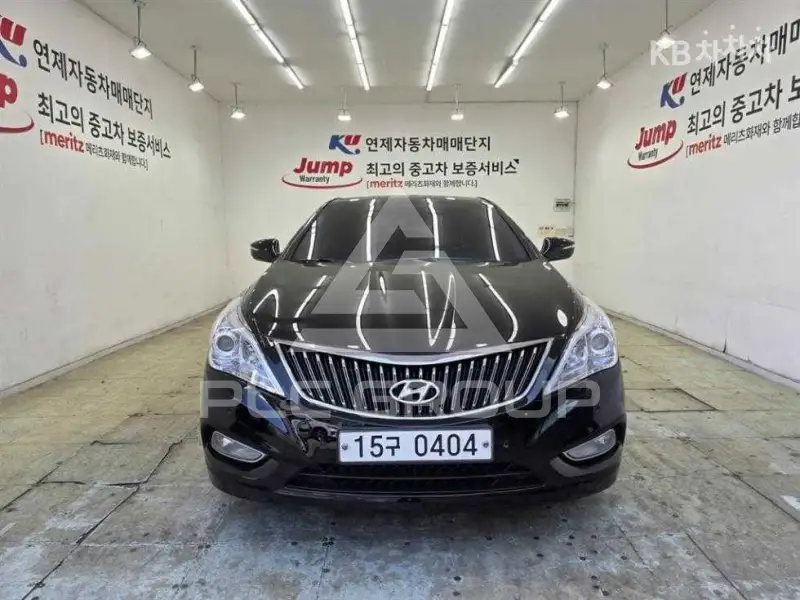 2013 Hyundai Grandeur