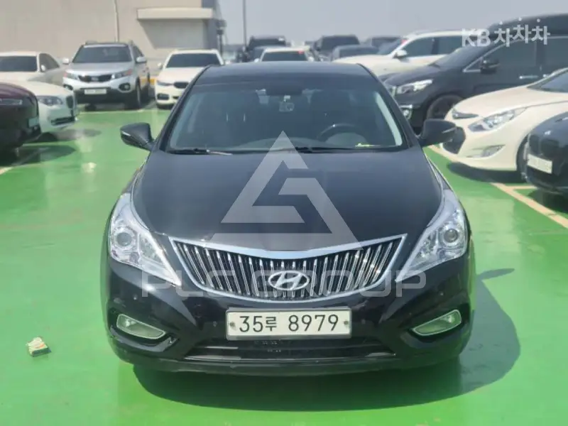 2013 Hyundai Grandeur