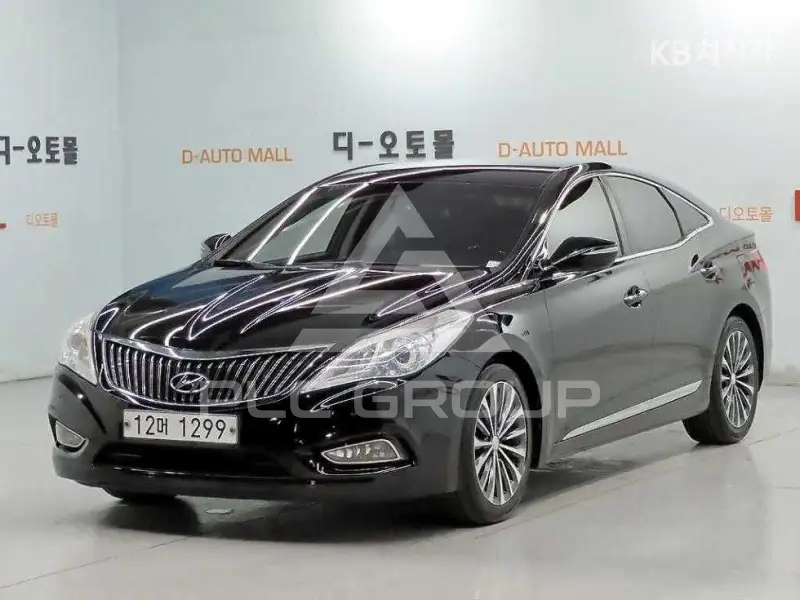 2013 Hyundai Grandeur