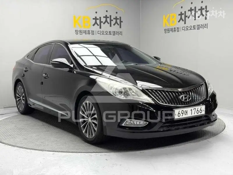 2013 Hyundai Grandeur
