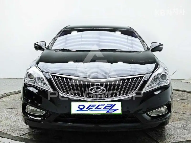 2013 Hyundai Grandeur
