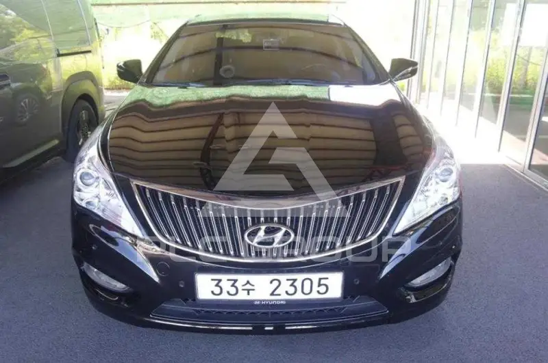 2013 Hyundai Grandeur