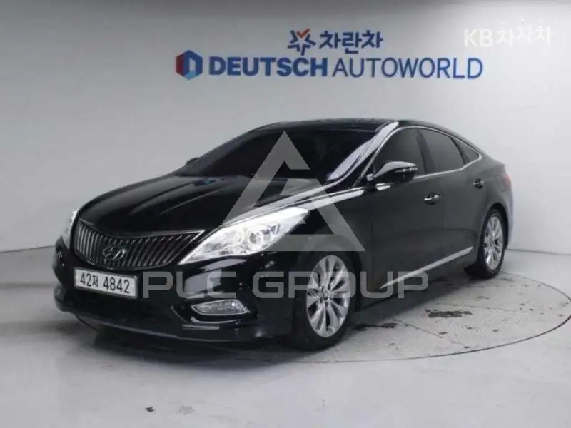 2013 Hyundai Grandeur