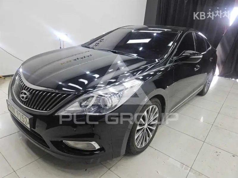 2013 Hyundai Grandeur