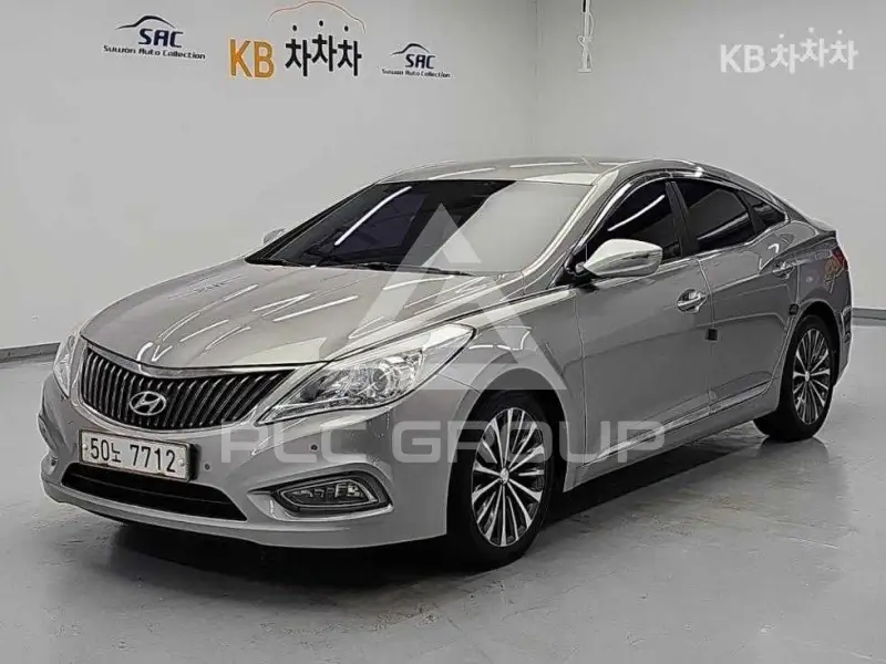 2013 Hyundai Grandeur
